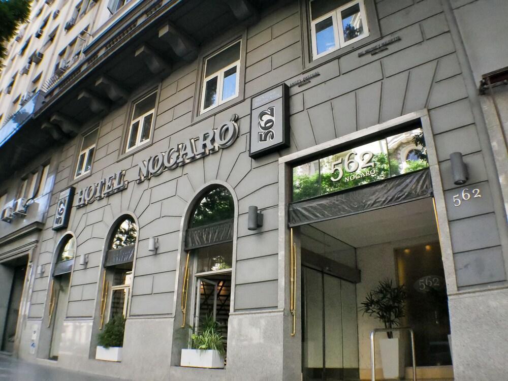 诺加罗562酒店 布宜诺斯艾利斯 外观 照片