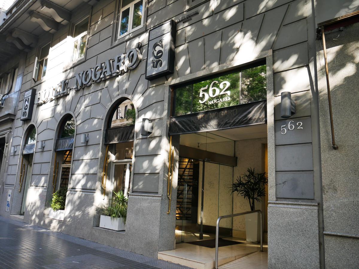 诺加罗562酒店 布宜诺斯艾利斯 外观 照片