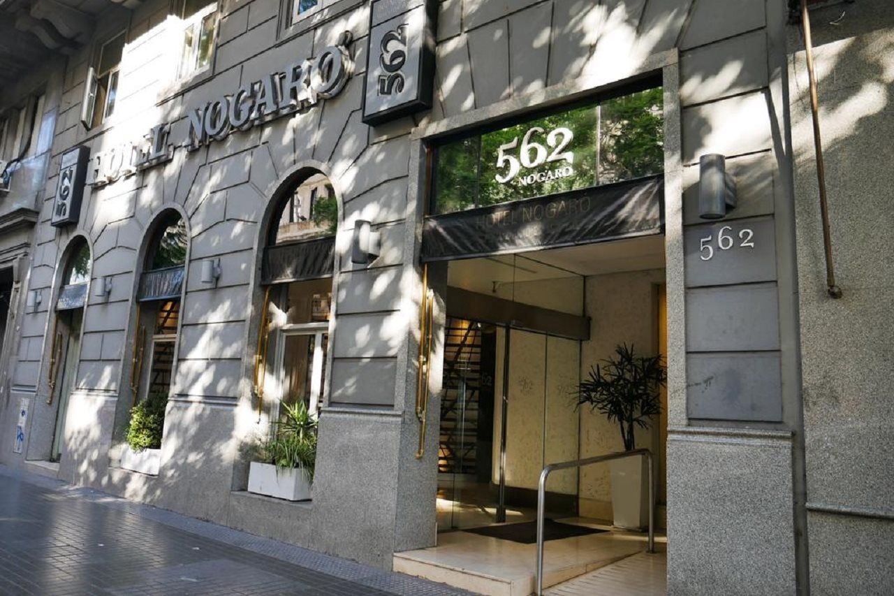 诺加罗562酒店 布宜诺斯艾利斯 外观 照片