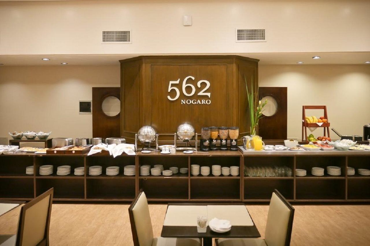 诺加罗562酒店 布宜诺斯艾利斯 外观 照片